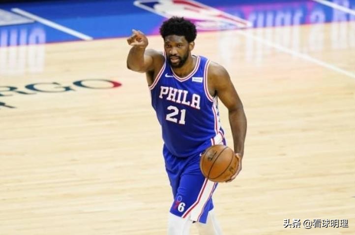 nba76人有哪些当家球星(76人应该找谁辅佐哈登和大帝？哈里斯作为三当家足够了)