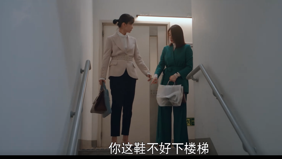 《林深见鹿》隐藏的小彩蛋，原来刘映霞还是个洁癖患者