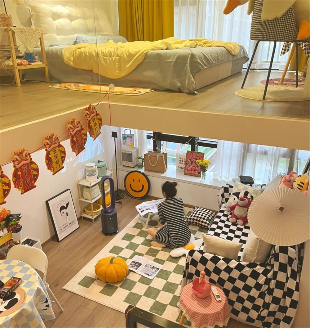 杭州姑娘17年装修日记：小家蜕变记