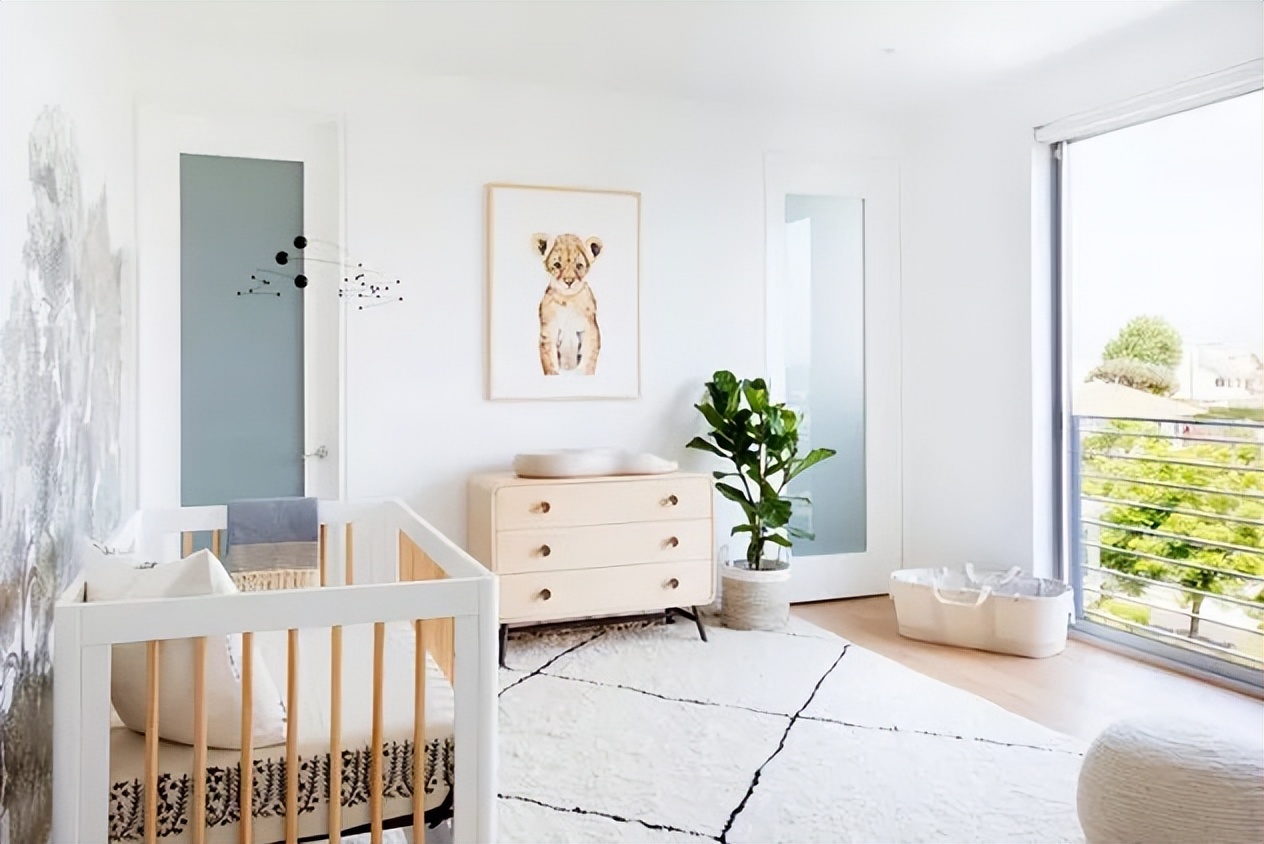 21个儿童房装修省钱技巧