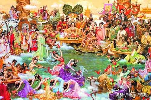 长生不老、餐风饮露、仙风道骨、神通变化——神话中的美好仙人