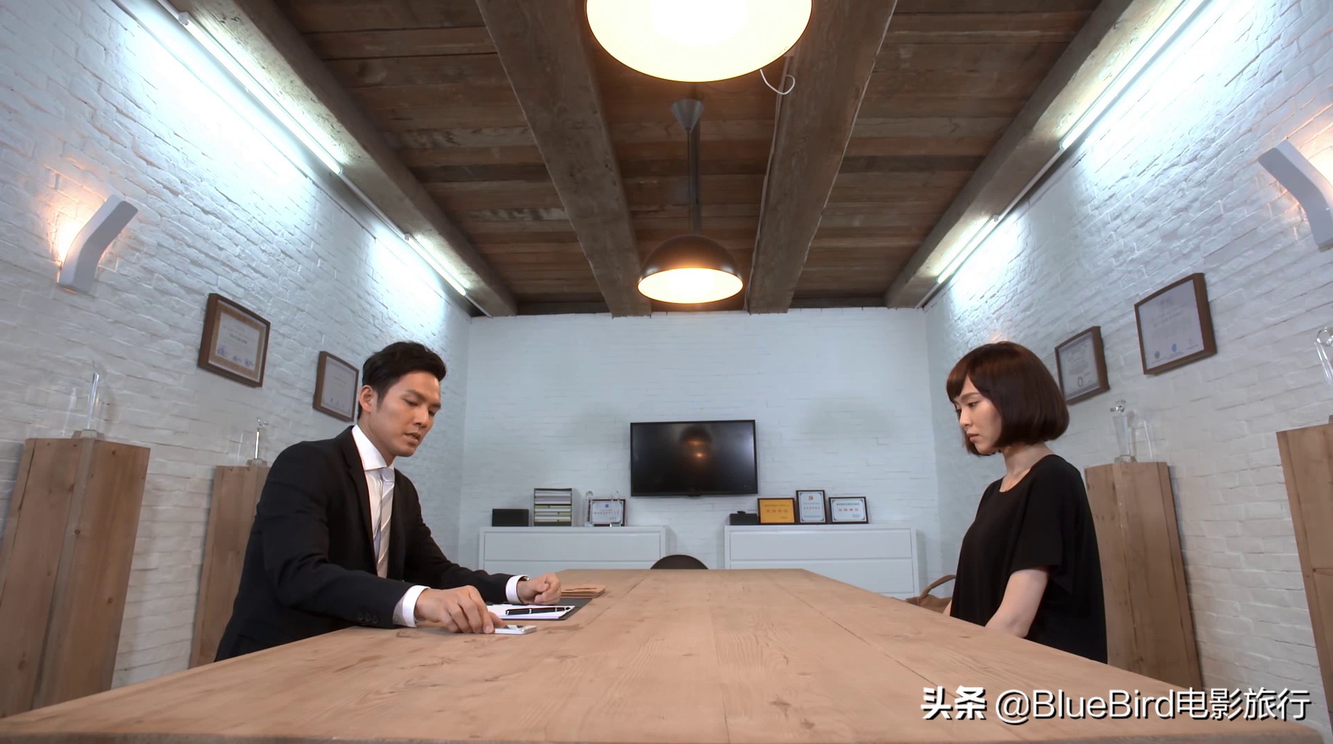 《何以笙箫默》取景地合集：何以爱恋游苏沪，琴瑟鸣于上师大