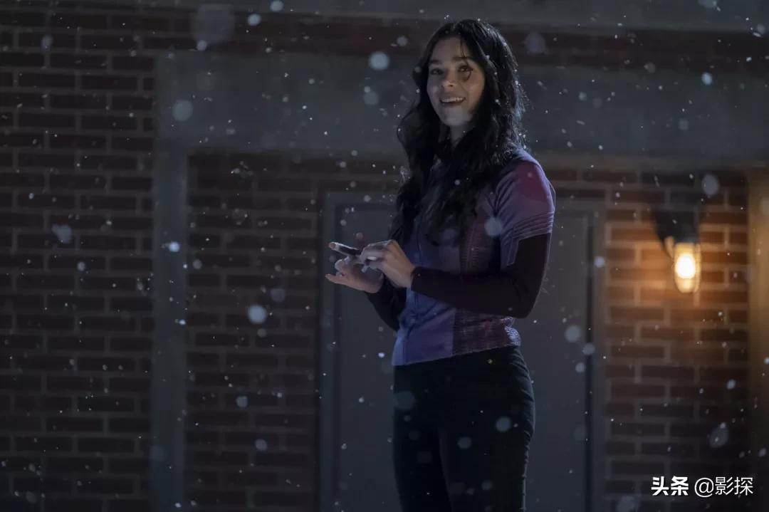 盼了十年,漫威终于给鹰眼圆满了