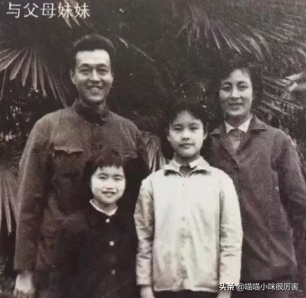 上海美女邬君梅：没孩子成丁克是遗憾，与继女亲密无间是模范继母