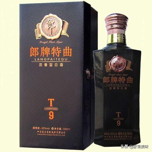 各种习郎酒价格郎酒的