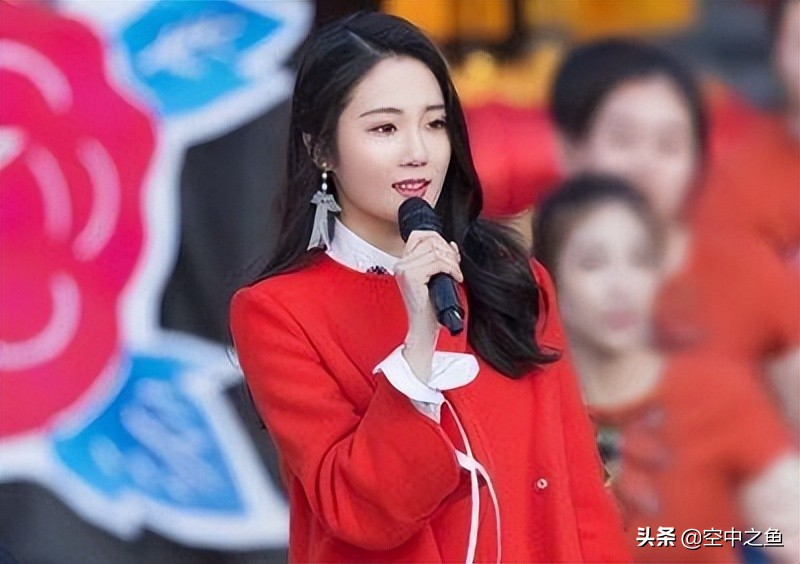 母亲是张凯丽？出道6年的星二代不被人所知