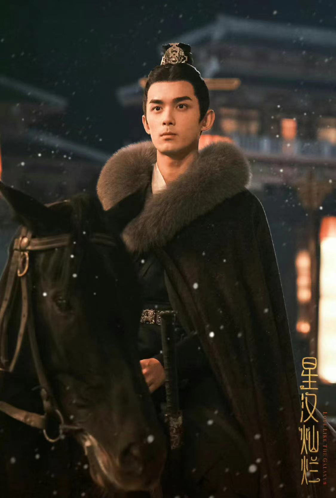 《星汉灿烂》热播：收视话题均火爆原因何在？吴磊赵露思领衔主演