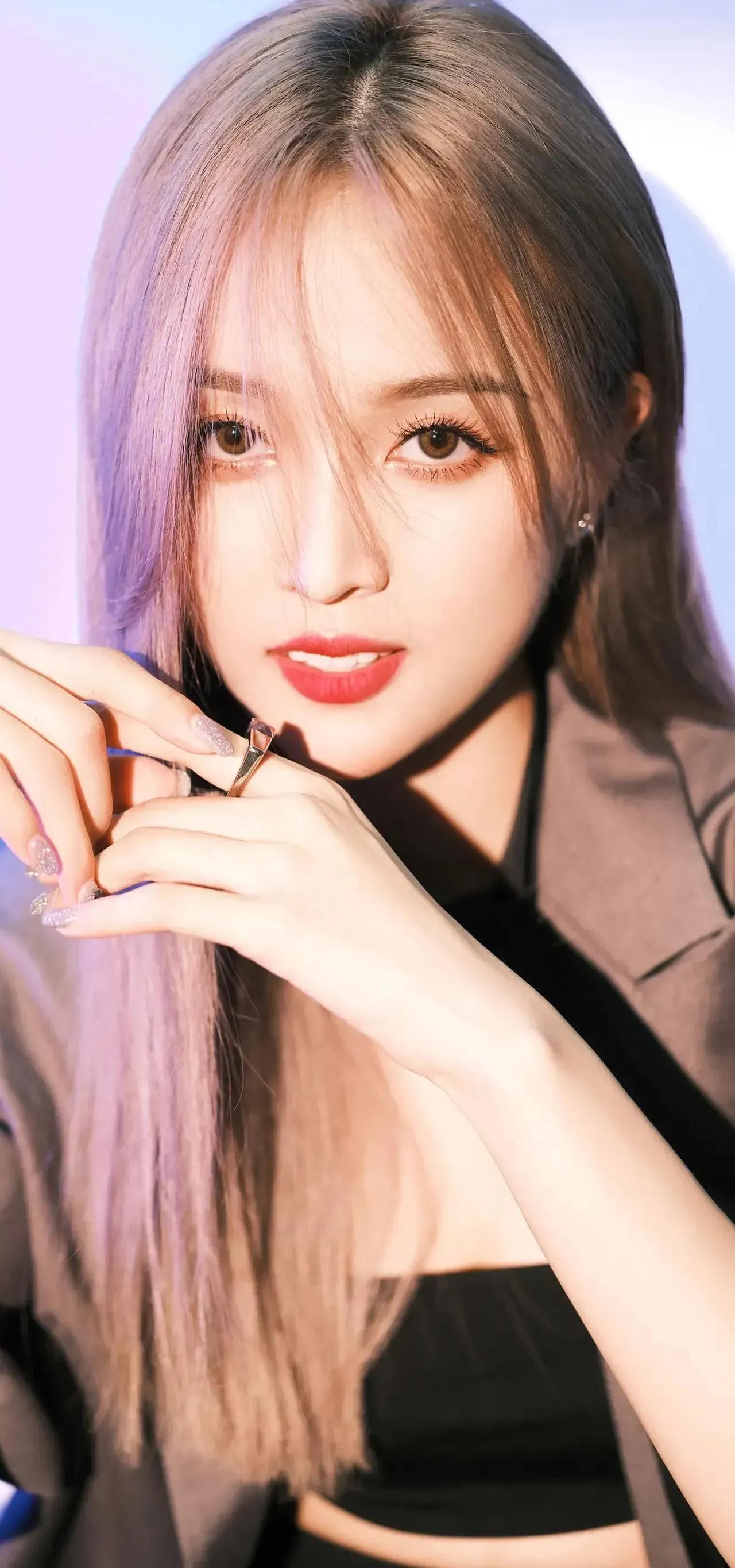 吴宣仪高清壁纸