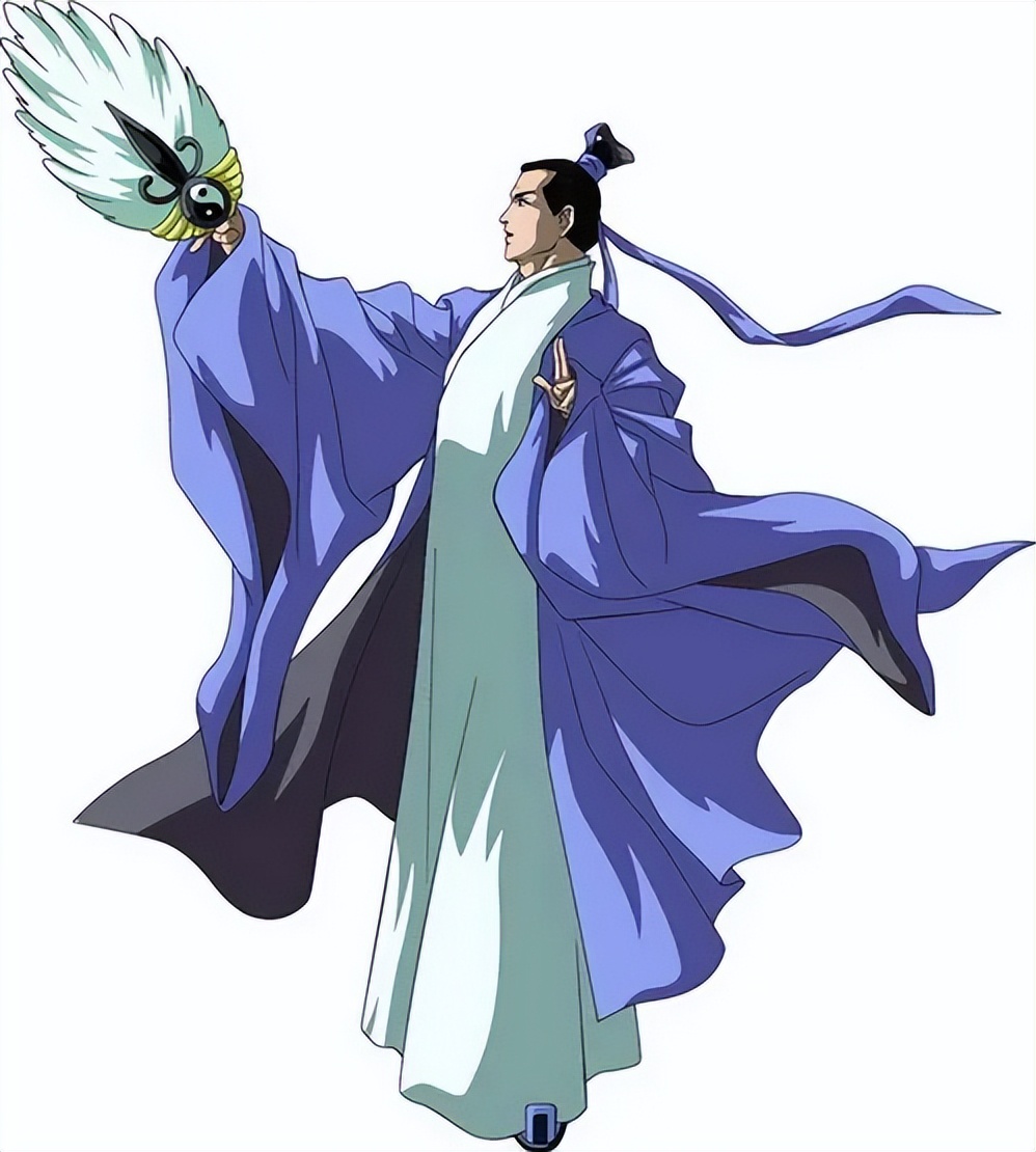 半部三国在南阳——诸葛亮鹅毛扇的三个传说