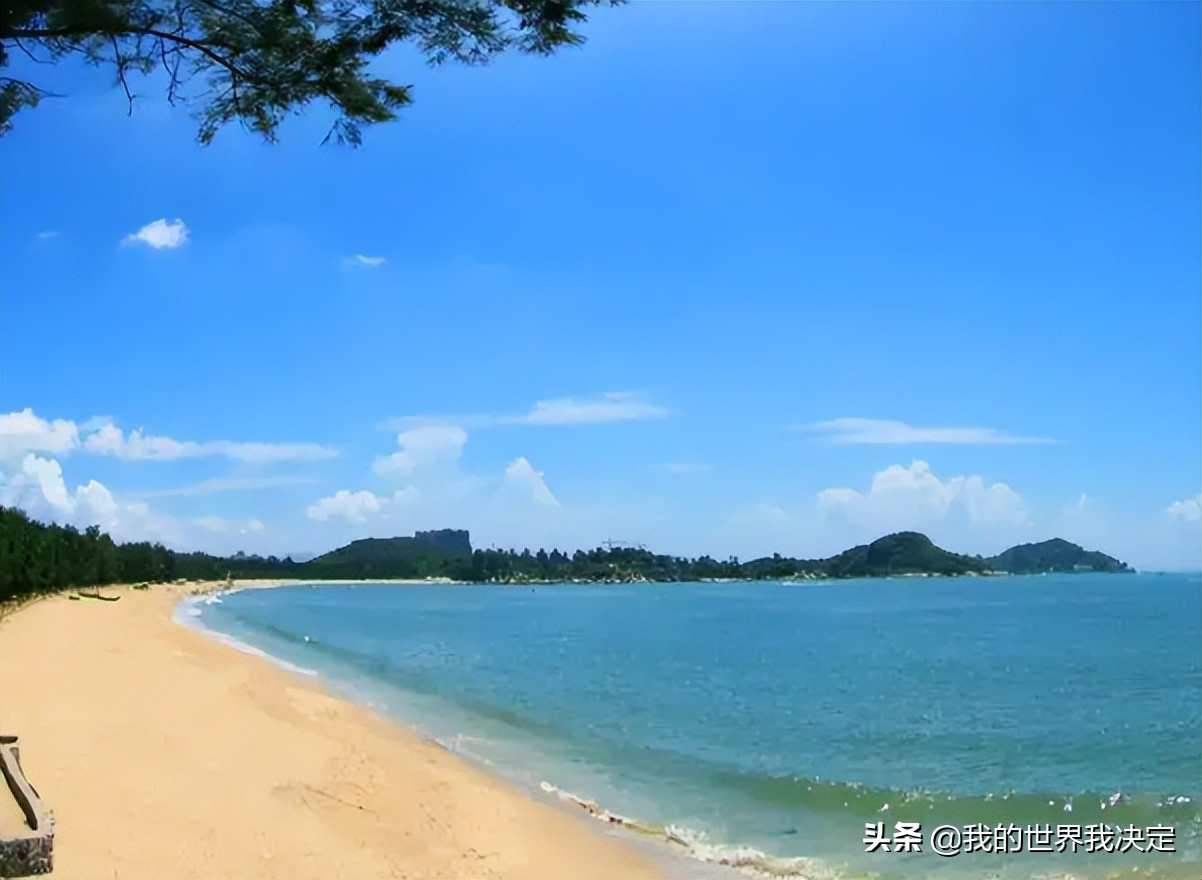 福建绝美海岛-东山岛最佳旅游攻略大全