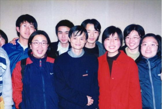 阿里“锦衣卫”蒋芳，入职23年将7名高层送入狱，连马云都能查！