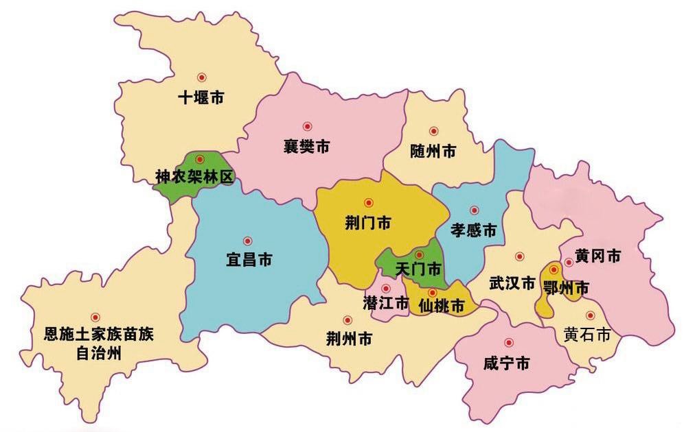荆楚之地，千湖之省！湖北有哪些好酒？来看看，这4款你都喝过吗