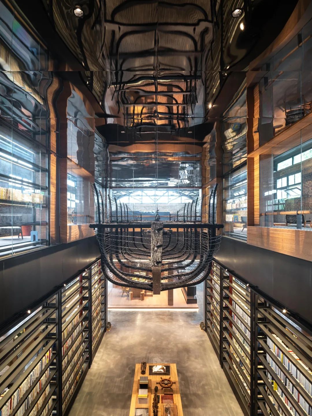 「图书馆」让心灵静下来的设计