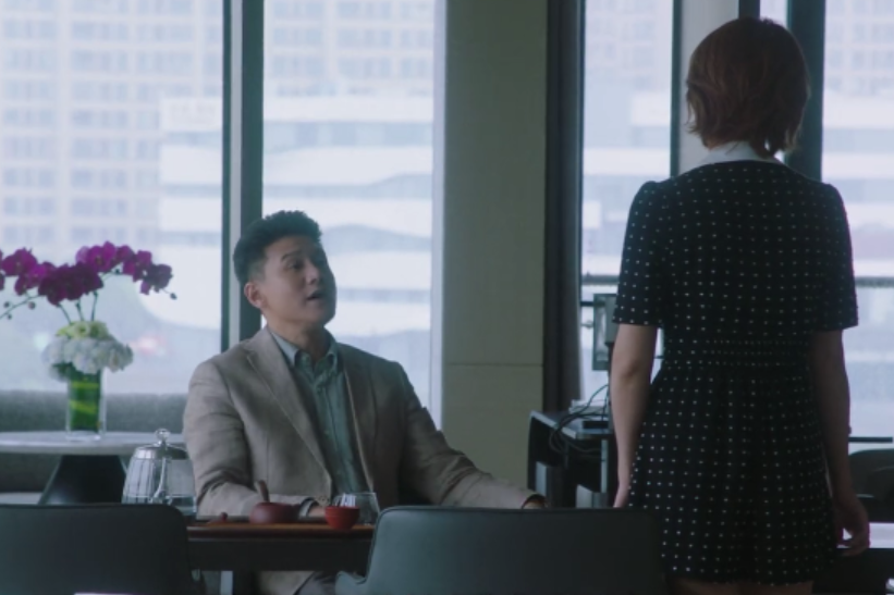 《我们的婚姻》蒋静离婚后才看懂，陆维斌为何要在她的卧室装监控