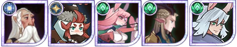 先锋服曜雀降临&本期诅咒梦境阵容推荐