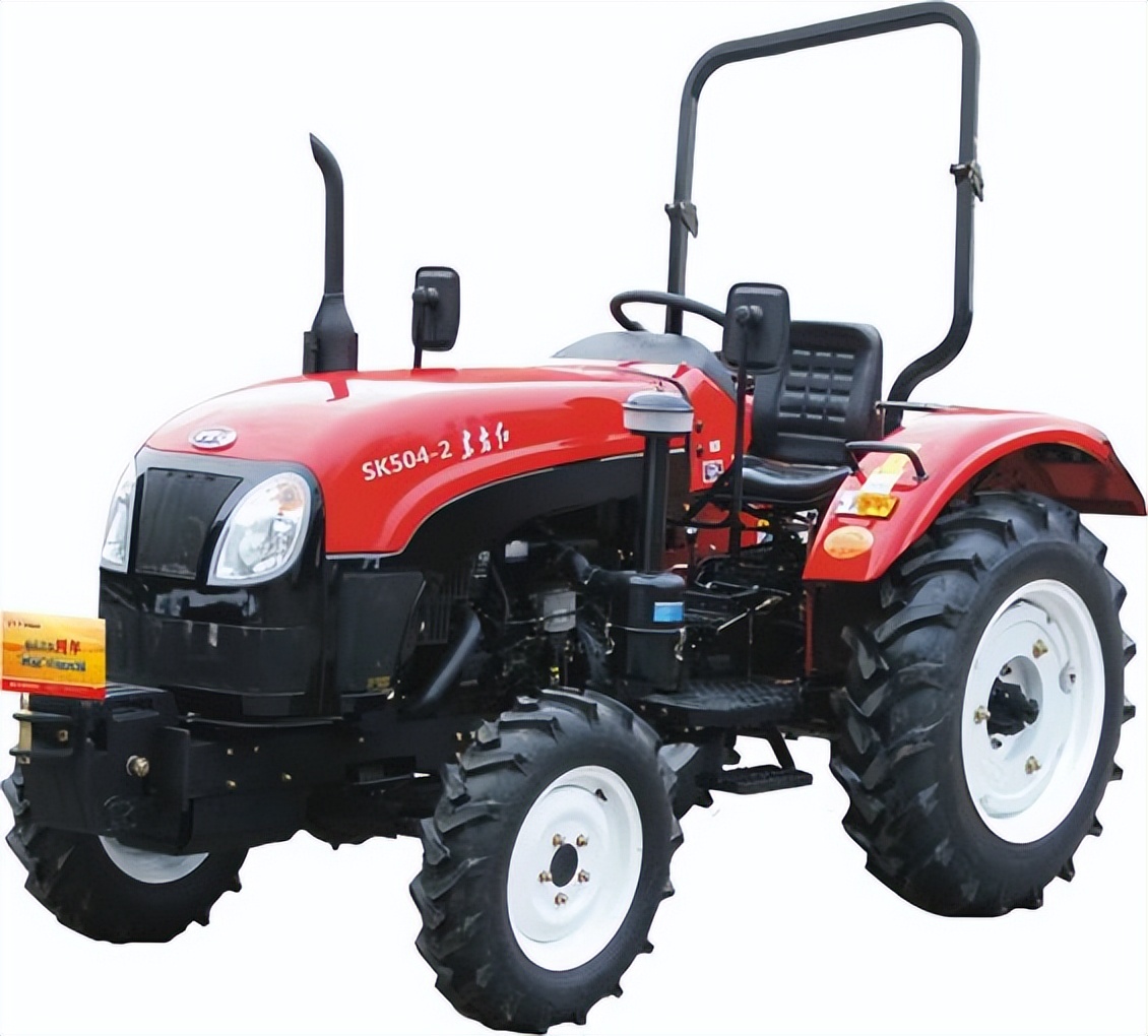 热销504拖拉机哪款价格高?