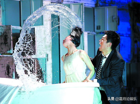 高圆圆的浪漫情史:爱过夏雨,还曾与张亚东同居5年,最终情定赵又廷