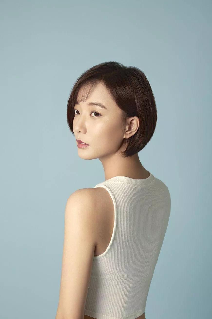 唯美图片欣赏，王珞丹