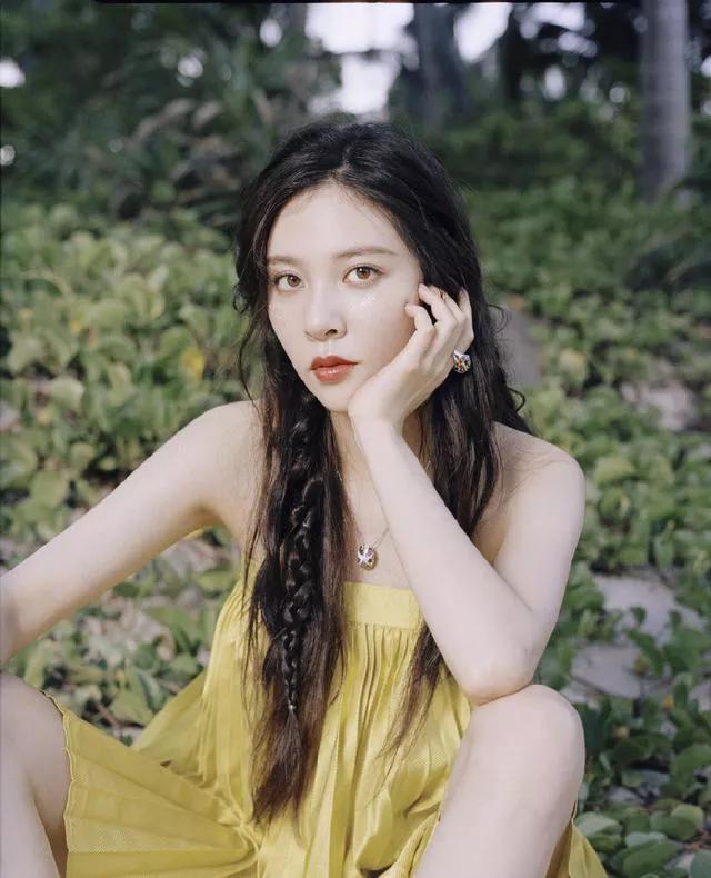 霸气温柔宋妍霏