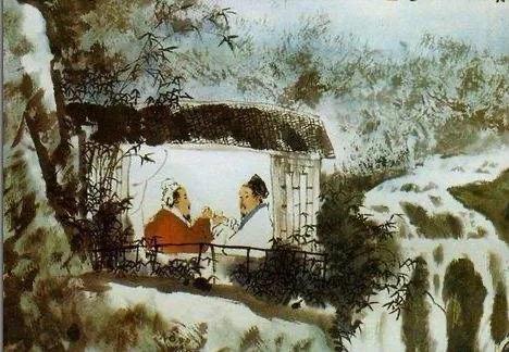 人生须尽欢，诗酒趁年华，醉眼朦胧细品十首饮酒古诗词