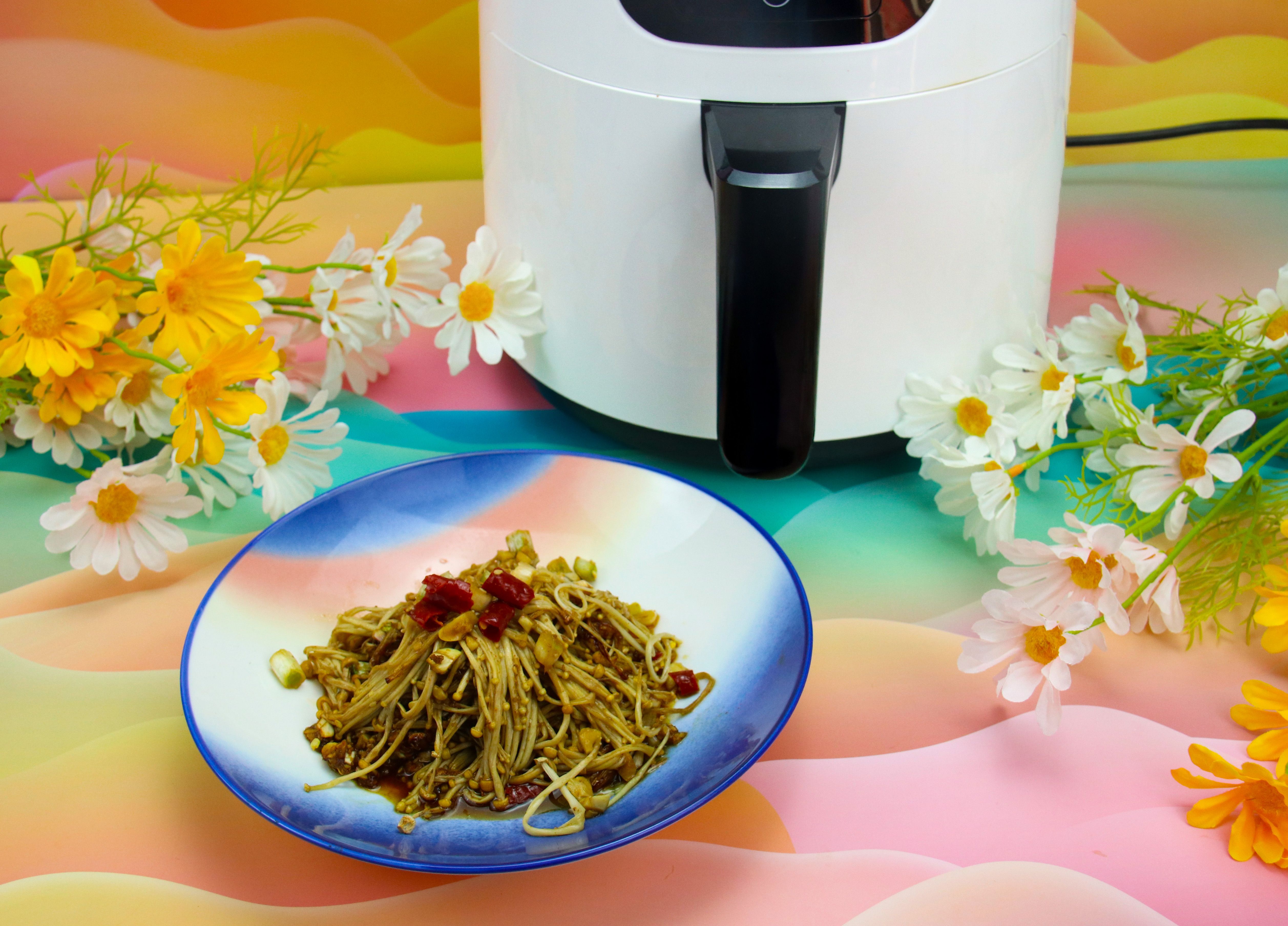 简直不要太好吃，Silencare无言空气炸锅，健康美味一锅搞定