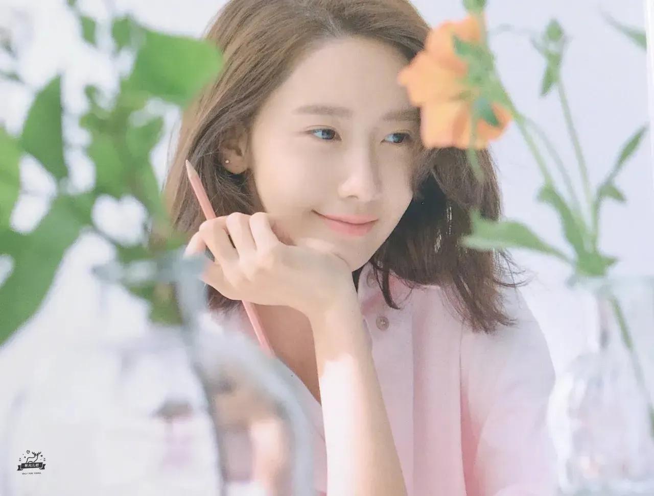 林允儿大美女