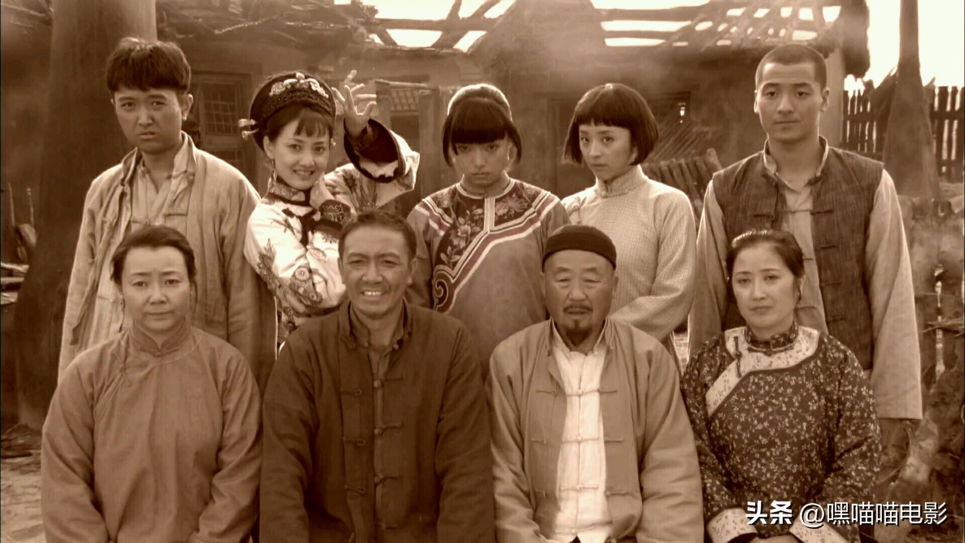 近30年评分最高的国产年代剧，《人世间》垫底，你看过几部？