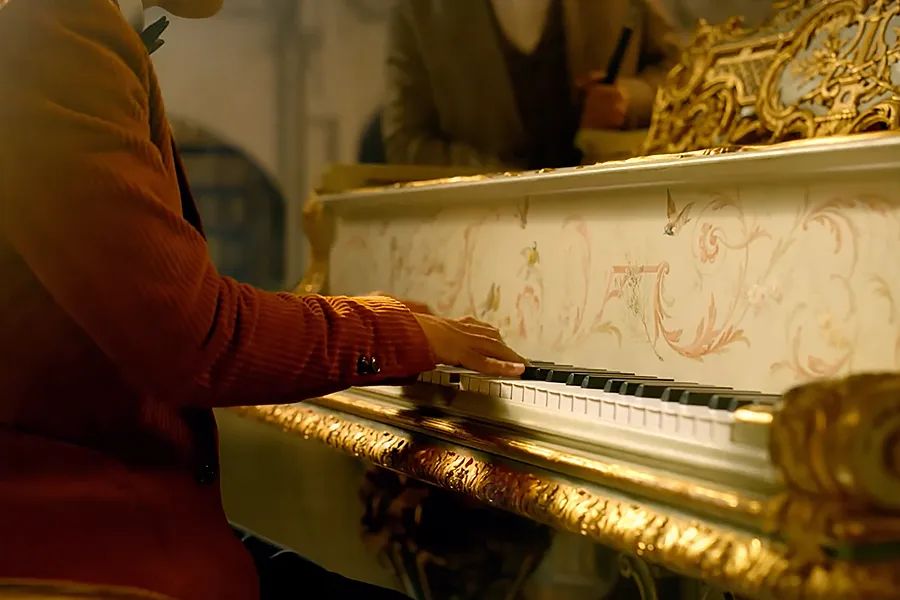 没有最伟大的作品，只有最美好的夏天