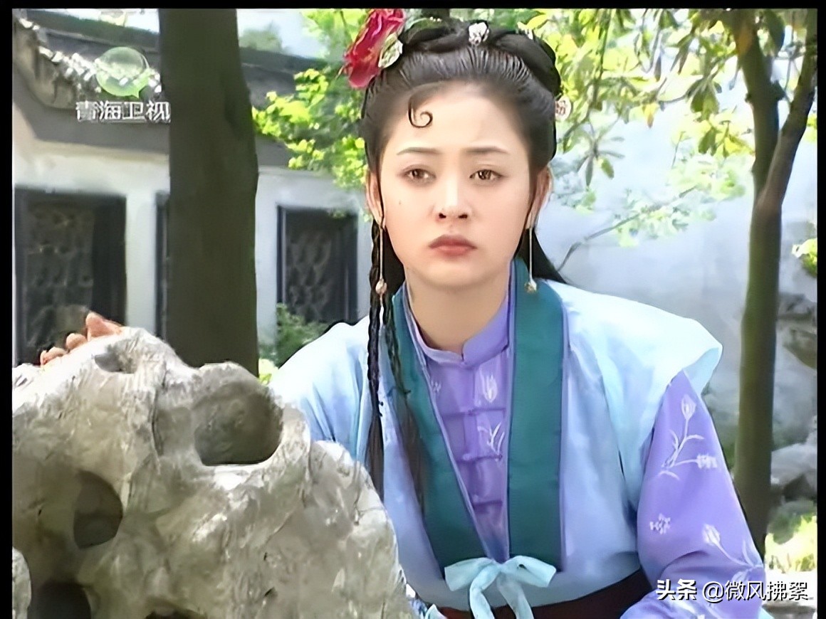 《上错花轿嫁对郎》翻拍 可是里面无滤镜的美女演员怎么超越