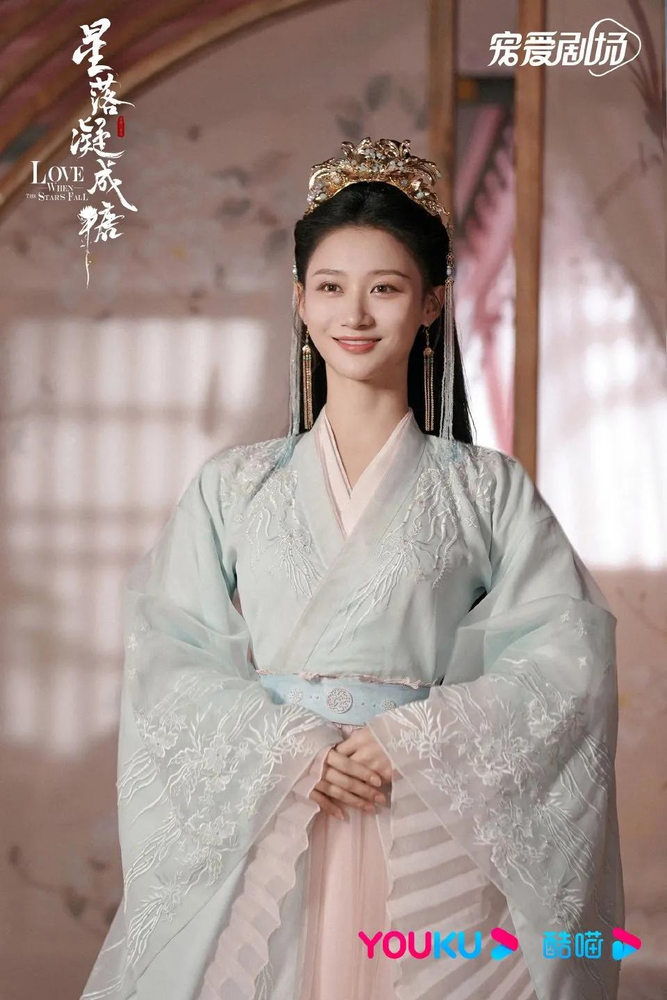 6.16－17新剧动态：《我叫刘金凤》＆《星河璀璨的我们》定档