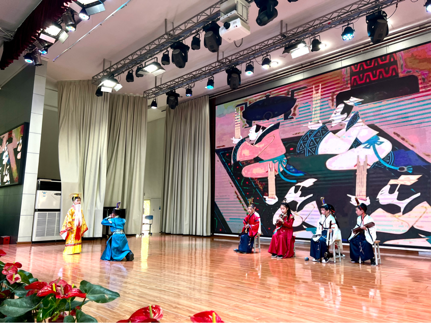 书香润泽生命 阅读成就未来｜继续走进双流区棠湖小学书香班级