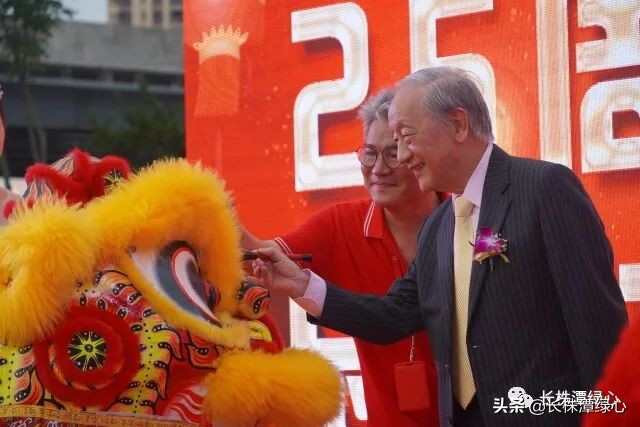 原来长沙暮云片区花之林总部大厦是这样的