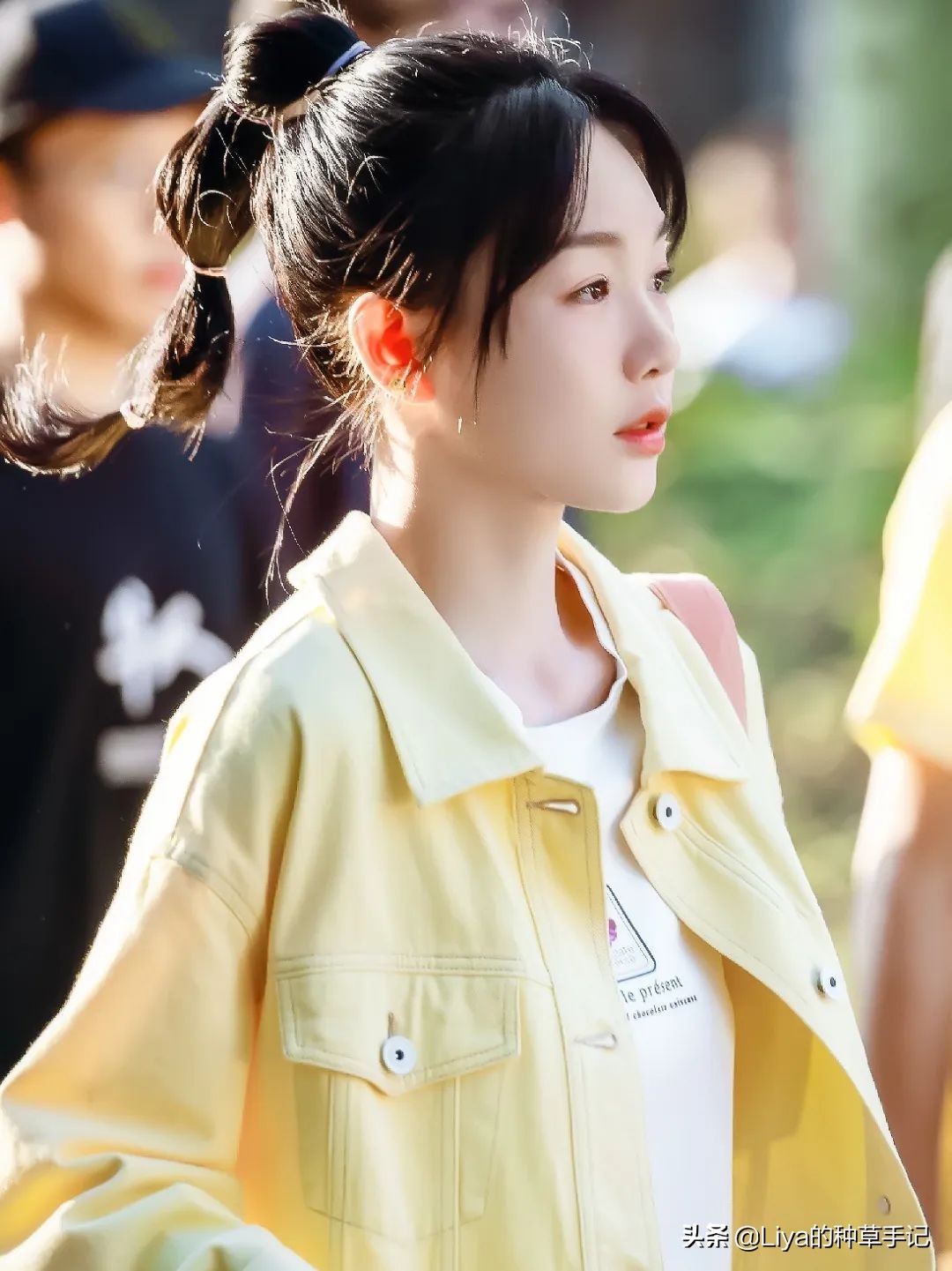 赵露思新剧翻车了？求求别再装甜妹了