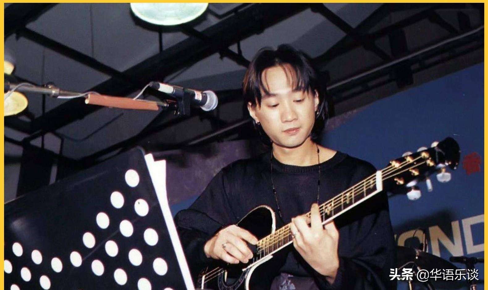 真正唱作俱佳的华语歌手屈指可数，可惜这4位都已不在乐坛