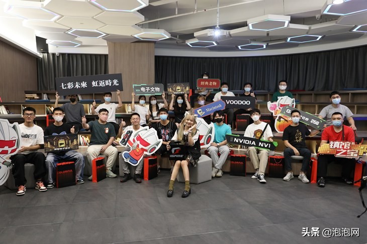 传递热爱！七彩虹首个GPU历史博物馆开放日圆满收官