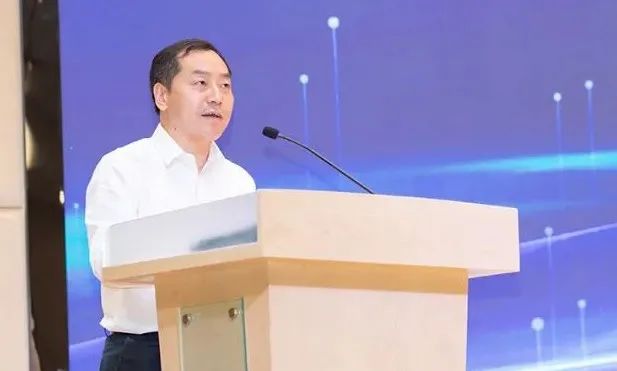 黄一新当选江苏省区块链发展协会监事会主席