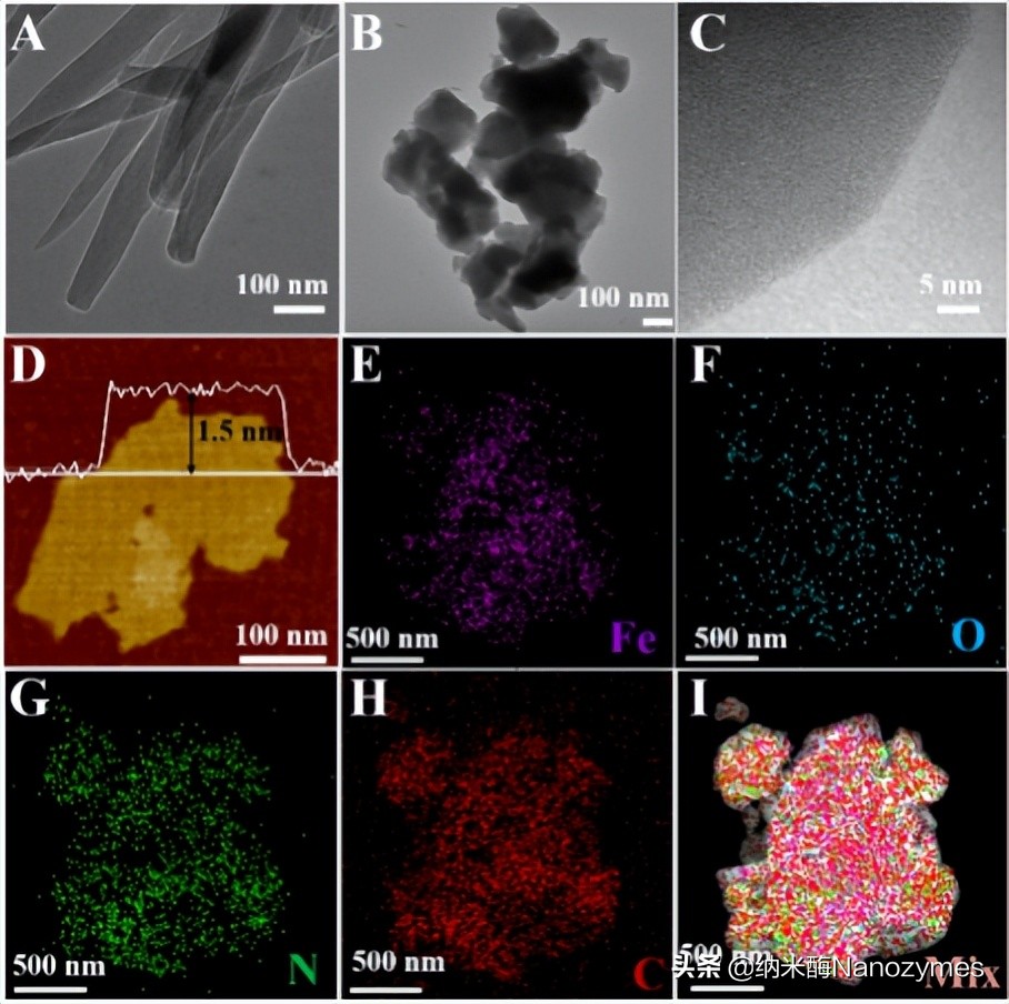 Anal. Chem. | 基于金属-氮-碳纳米酶构建多酶级联反应传感平台