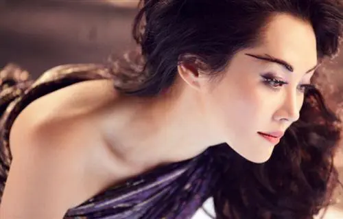 “京圈公主”许晴，一直都是“风韵犹存”，集万千宠爱于一身