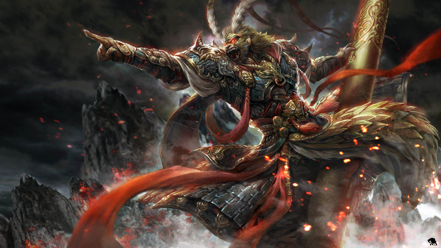 孙悟空成佛后,金箍棒还能不能属于他?