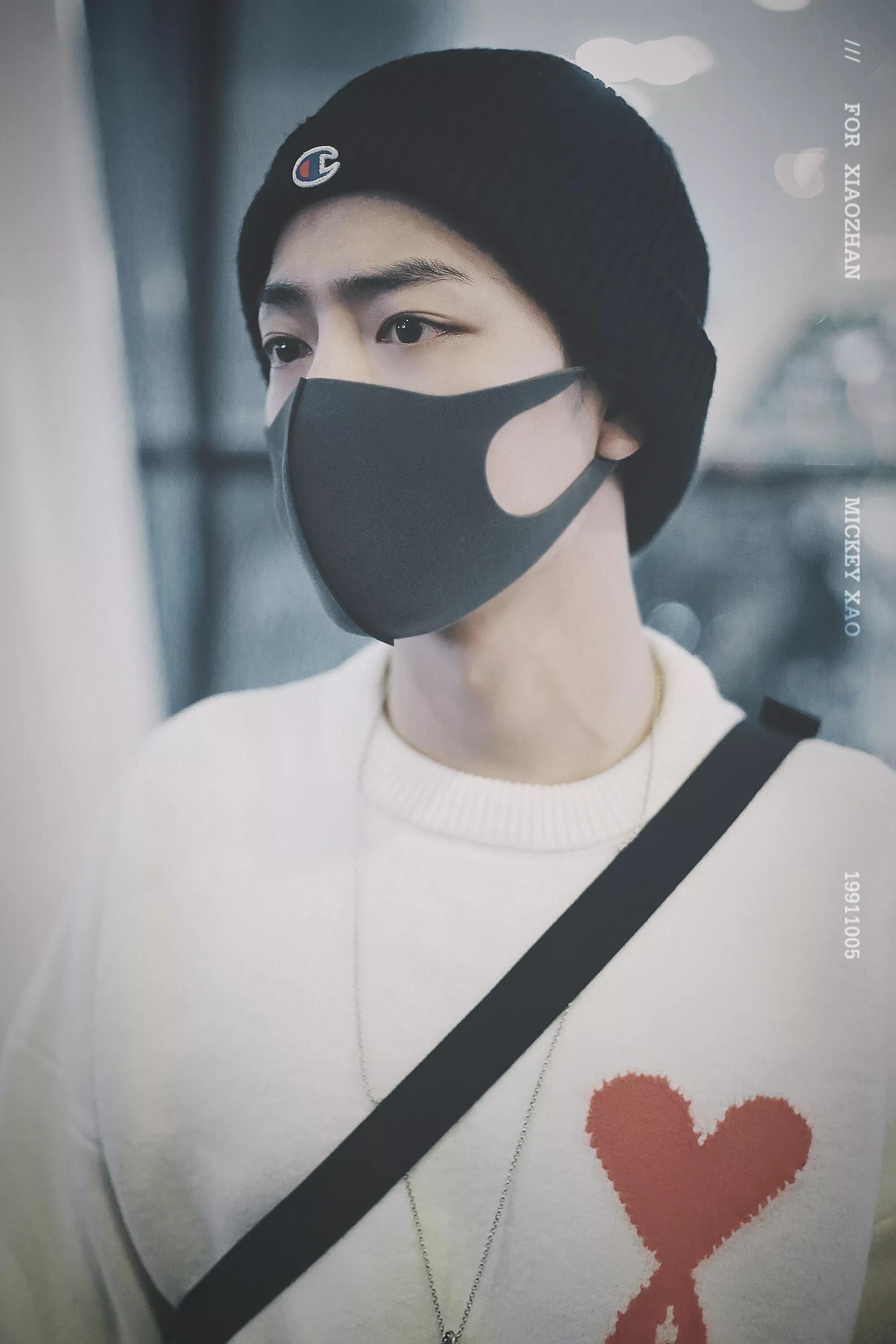 考古肖战:2018年9月—12月机场时间线汇总,今天请叫我收图狂魔