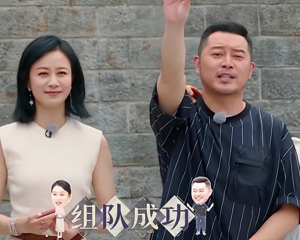 奔跑吧：金婧狂撩蔡徐坤，倪虹洁少女感十足，baby值得称赞