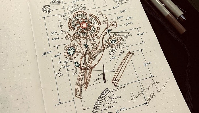 这所默默无闻的学校竟有着英国排名第一的珠宝设计专业