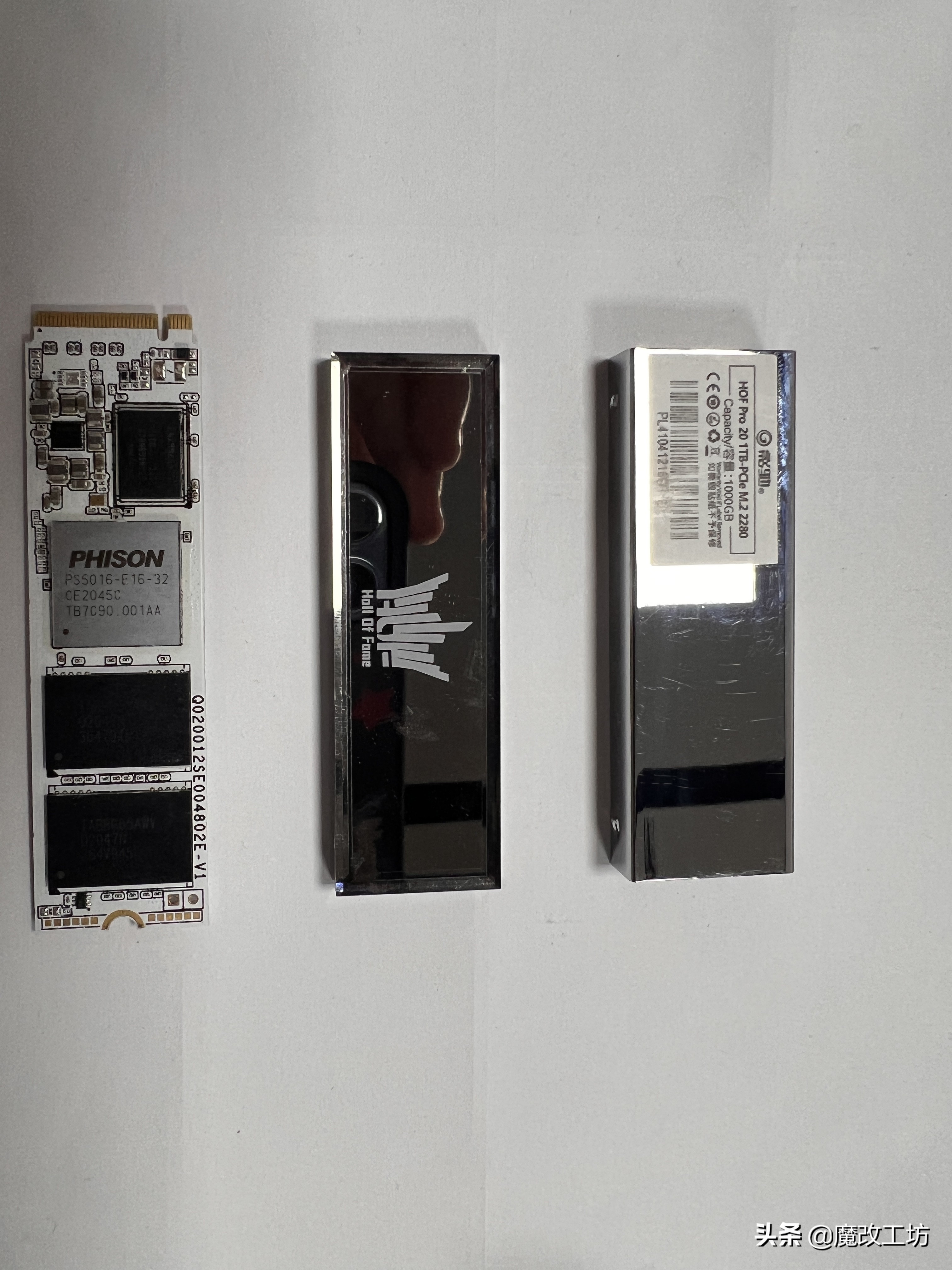 500元1TB容量影驰名人堂技嘉金雕皇帝级PCI-E4.0固态硬盘个人送保