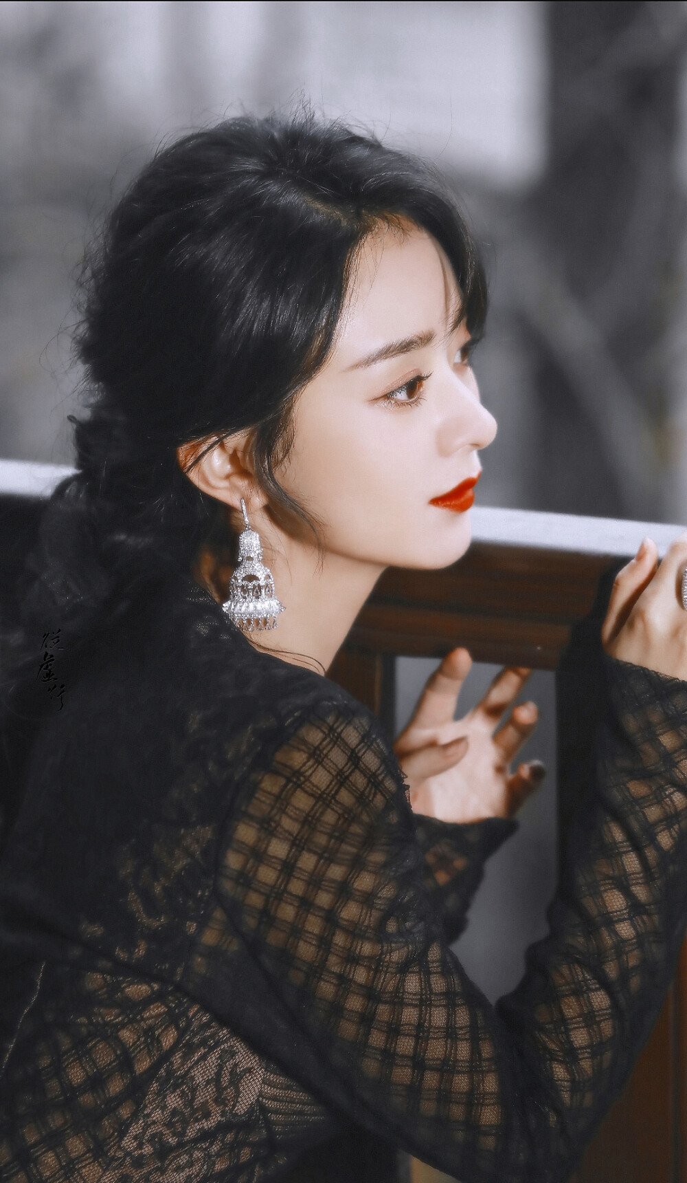 赵丽颖高清手机壁纸