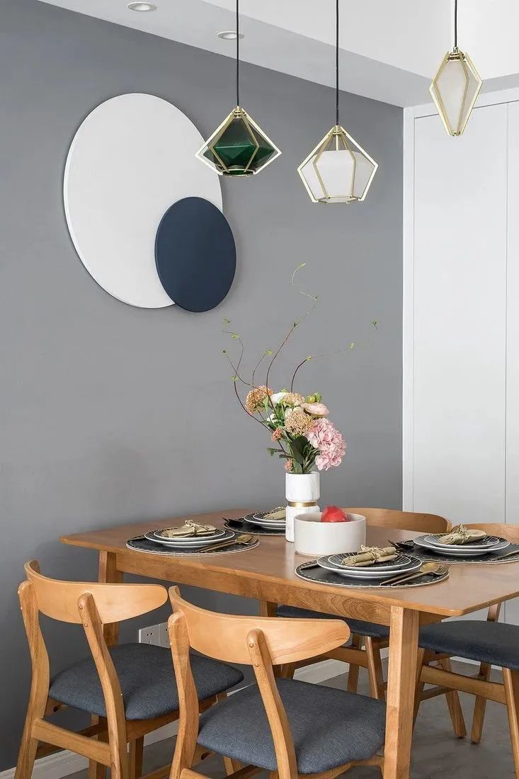 94㎡舒适北欧：静享纯粹生活