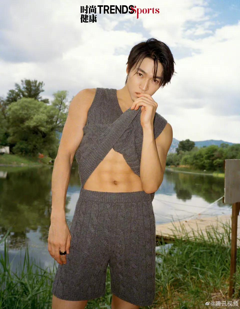 6.7图:刘亦菲 杨幂 周也 任敏 迪丽热巴 陈飞宇 韩庚 杨蓉 檀健次
任嘉伦