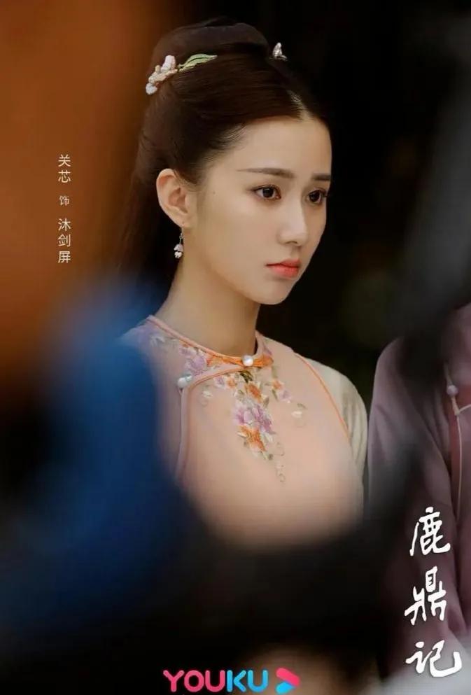 鹿鼎记里面的韦小宝