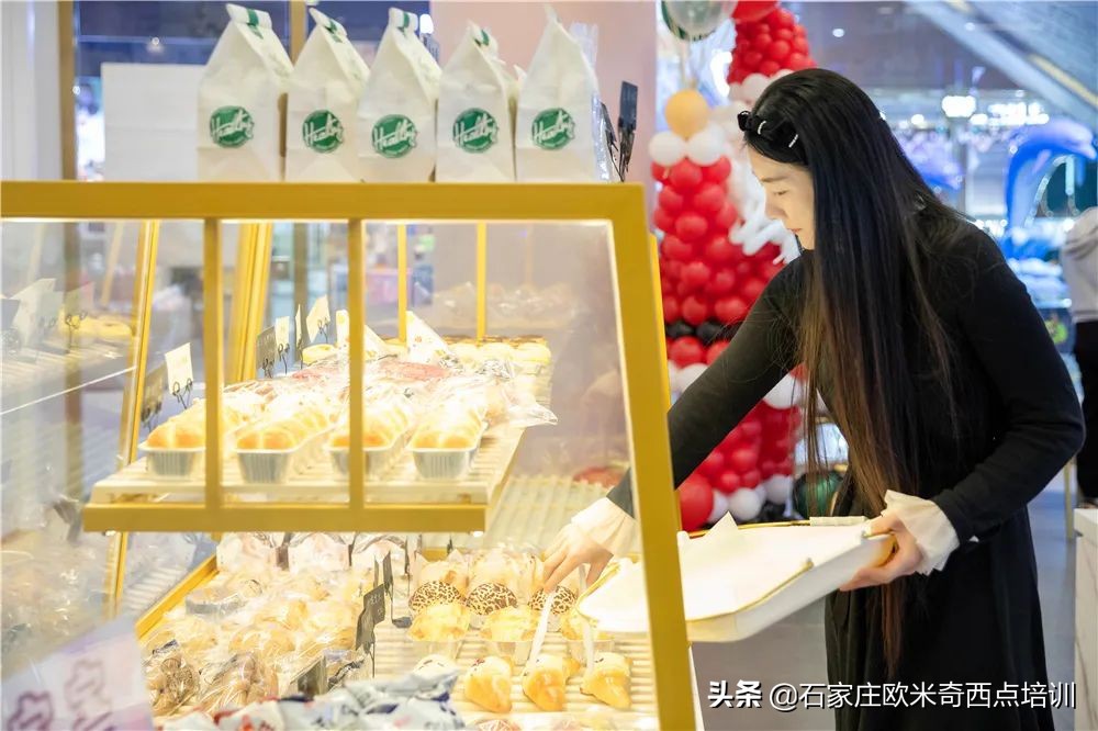 从石家庄欧米奇毕业的学长和学姐们（上）