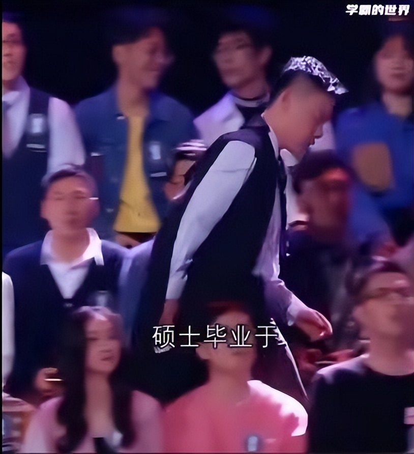 最强大脑潘周聃：因学霸式起身爆红全网，爱因斯坦是他大学校友