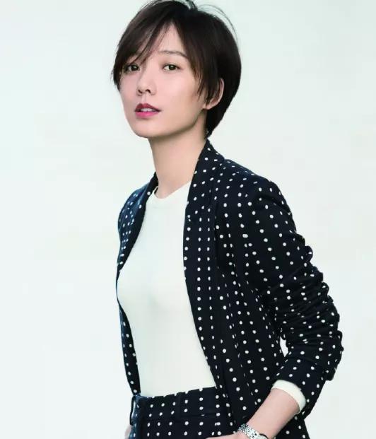 唯美图片欣赏，王珞丹